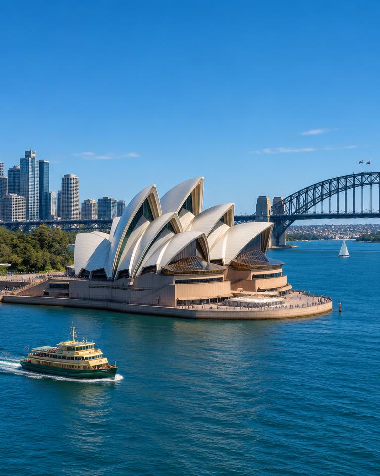 Study in Australia