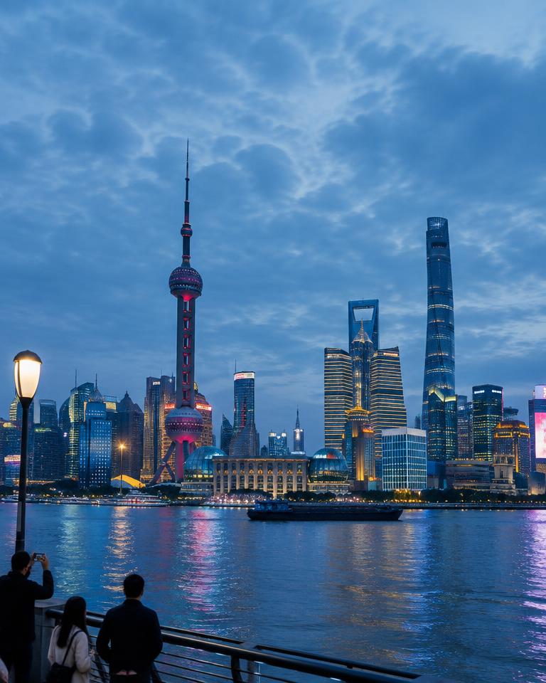 Study in China