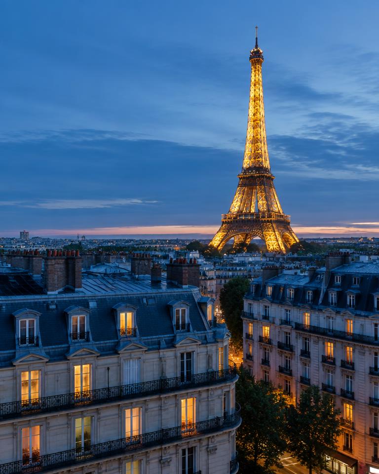 Study in France