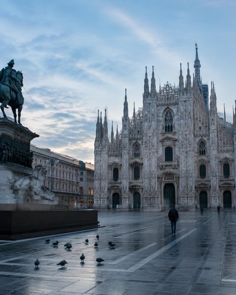 Study in Italy