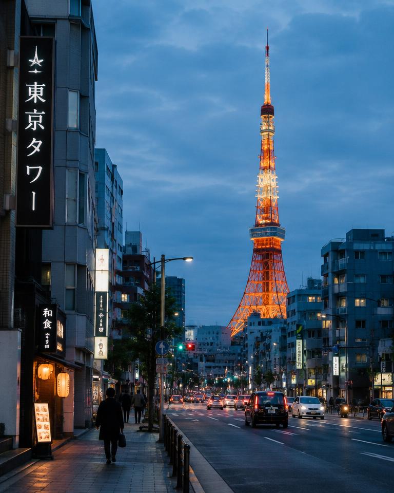 Study in Japan