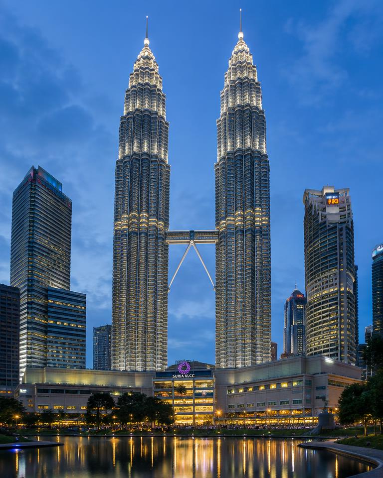 Study in Malaysia