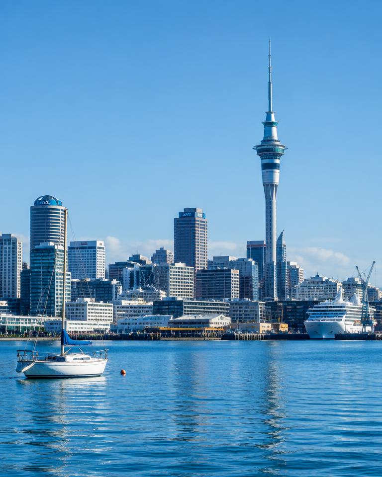 Study in New Zealand