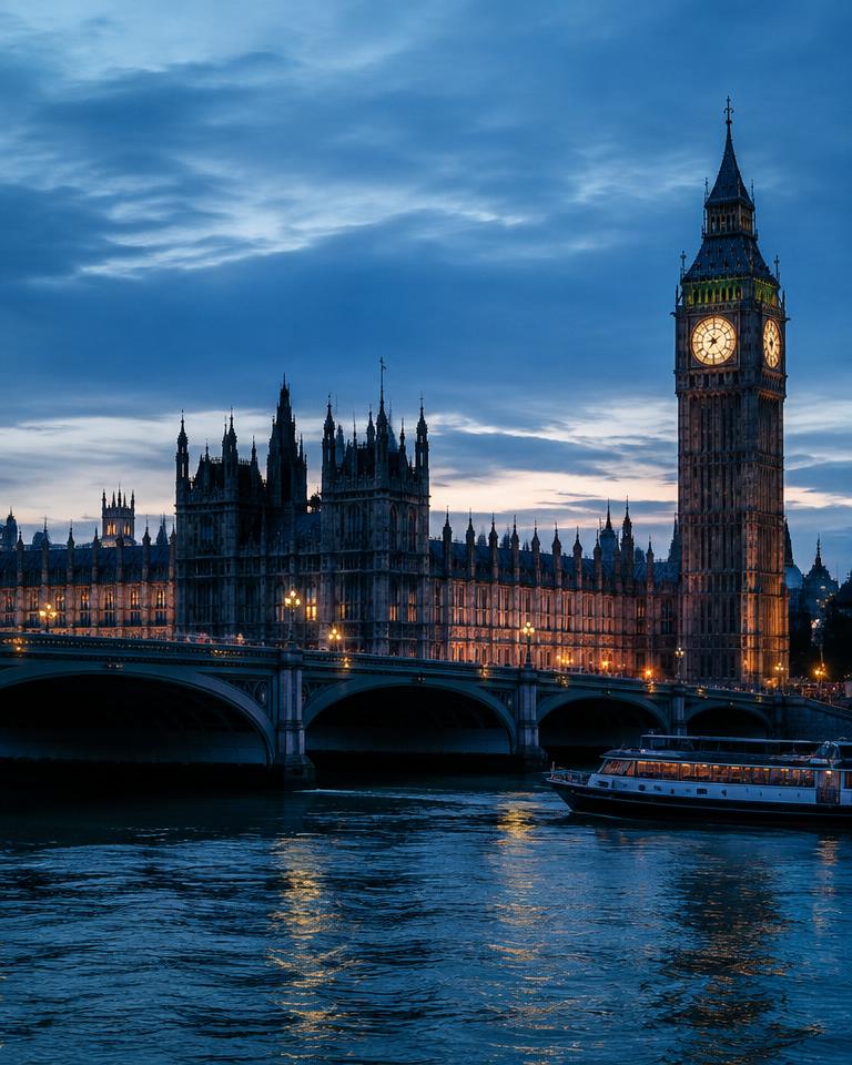 Study in UK